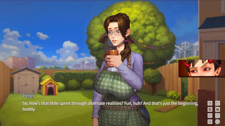 Dirty GamesXxX: Taffy Tales: Милфы из города с сладострастным телом - эпизод 11