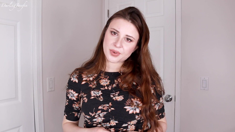 Darling Josefin: Step-mom Takes Control Taboo Femdom POV