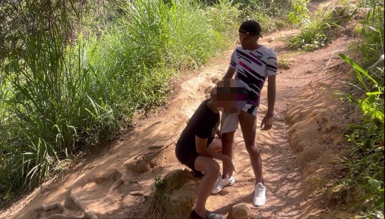 vergar4_daviid: 我离开了运动，最后在山中巡航