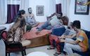 Desi Bold Movies: Gangbang with All Desi Pornstar Full Movie