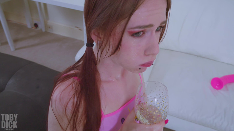 RealTobyDick: Broken in Anal Whore