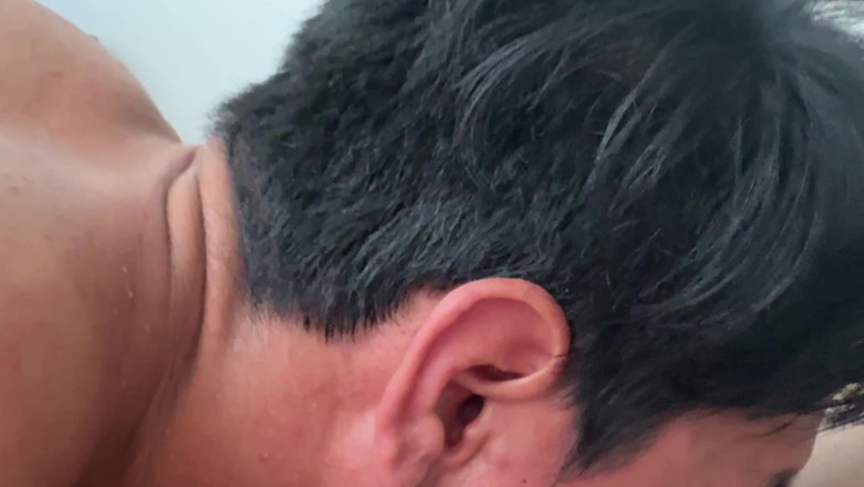 deepthroatec: He Fucks My Mouth and Dominates Me