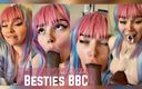 Lexxi Blakk: Besties BBC