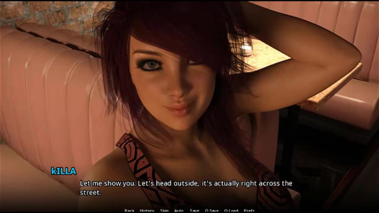 Visual Novels: WVM stars university part 159