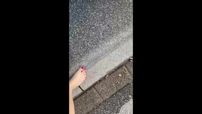 Queen_of_BDSM: Forest Hike