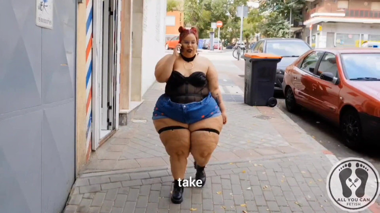 All You Can Fetish: Eris_bbw1 Creampie Great Sex Impregnation