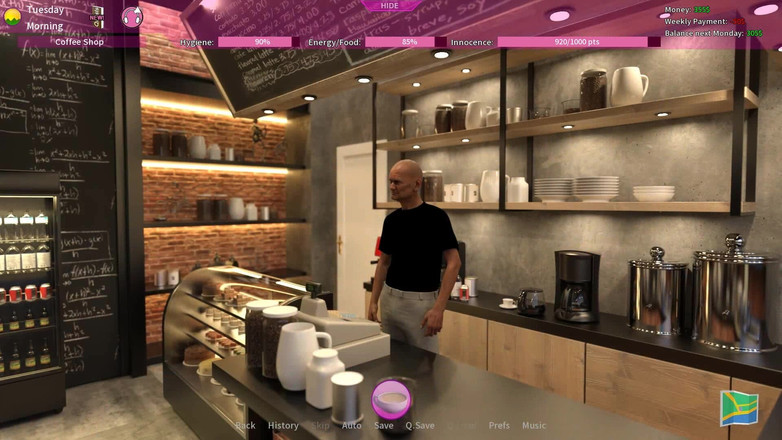 Dirty GamesXxX: Niewinność lub gotówka: gorąca seksowna sesja siłowni - odcinek 14