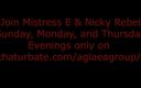 Nicky Rebel: Midnight in Nashville: un'anteprima con la MILF Mistress E pornostar...