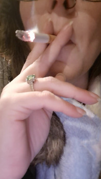 This Cold Makes the Smoke Stronger