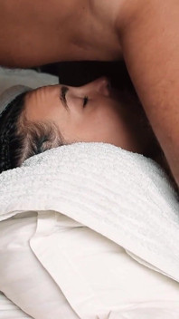 Just Put Me on My Back and Fuck My Mouth