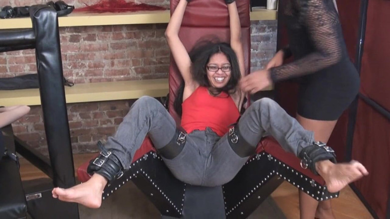 Dominated Orgasms and Tickles | By Taworship: Someone is gonna beg