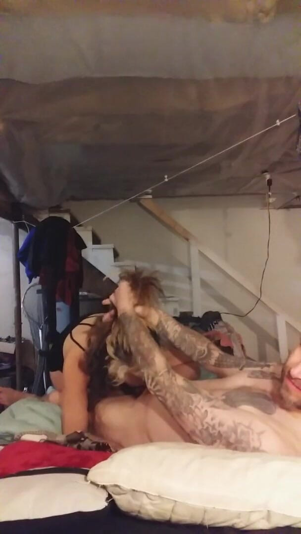 Jacknyvonshow: I gave my man a BJ