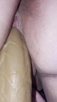Riding a BBC to Orgasm