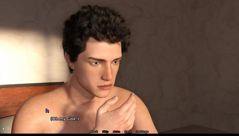 Erotic Krisso: Summer Crush - un tânăr ejaculează înăuntru cu matura