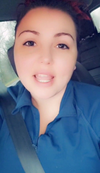 CoyWilder: Happy Tuesday! Had a Zipper Malfunction There at the End...