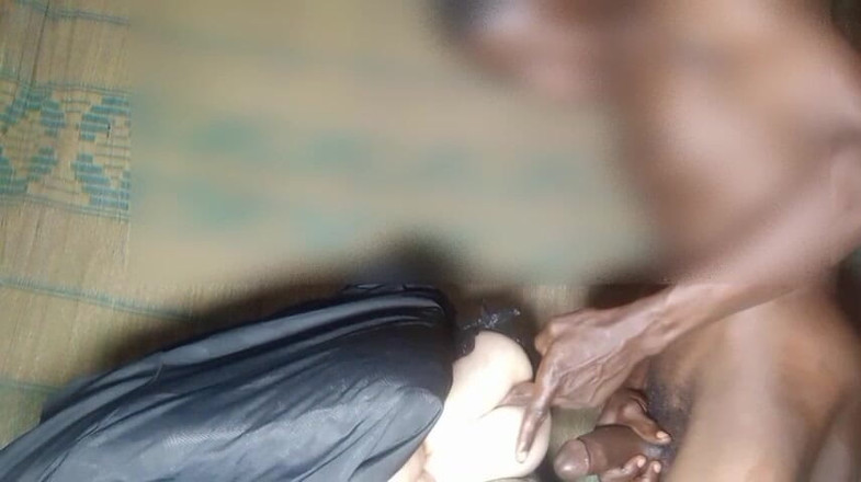 Bangcum8: Ruige seks hebben met mijn sekspop in Ghana