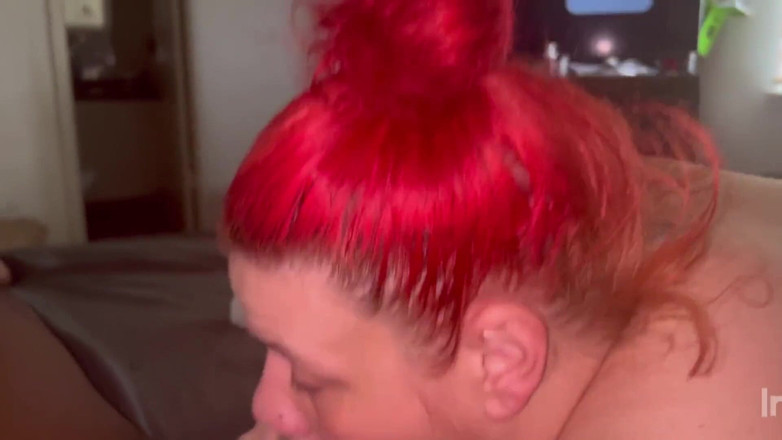 LeanBbc4u: 誰が最初につま先を丸めて私のぽっちゃりを食べて舐めるかを見ようとしています