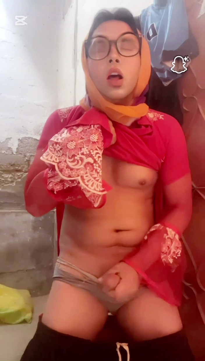 Apple00001: Banci sendirian di bawah pengaruh