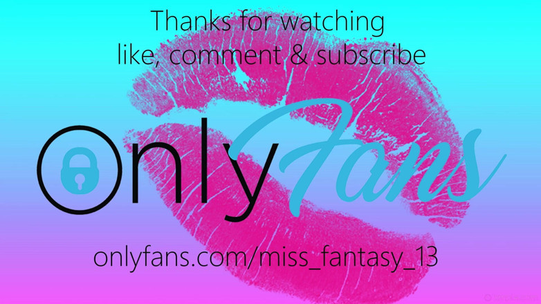 Miss Fantasy: Sexy miss Fantasy gibt großartigen blowjob