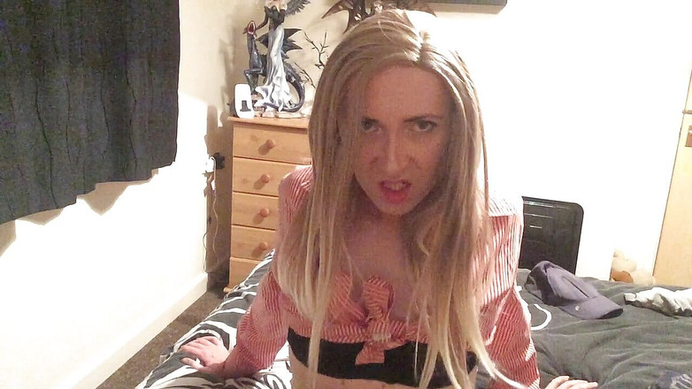 The Midnight Minx: Themidnightminx大学の制服いじめX