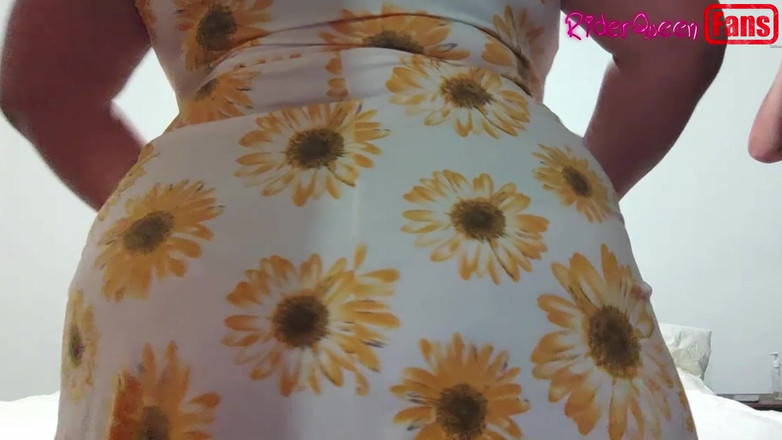 Riderqueen: Видео для фанатов - Куколд