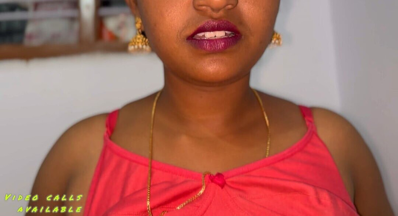 Mary V: バイブレーターでマストルベーションをしているタミル人の義理の妹