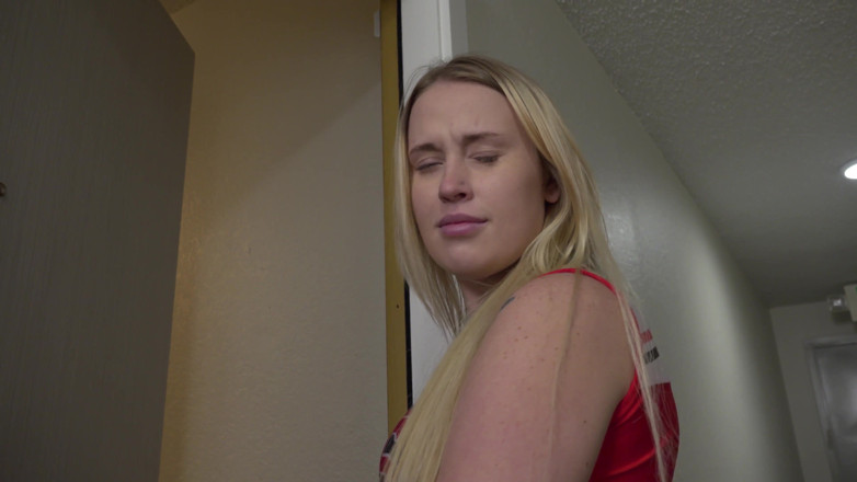 Hand Lotion Studios: Hot Layla Love gets her pussy filled with stepdads cum