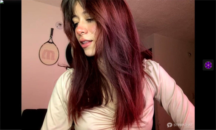 Elisabeth Garban: Fuck Me Hard and Cum Inside My Red-haired Pussy