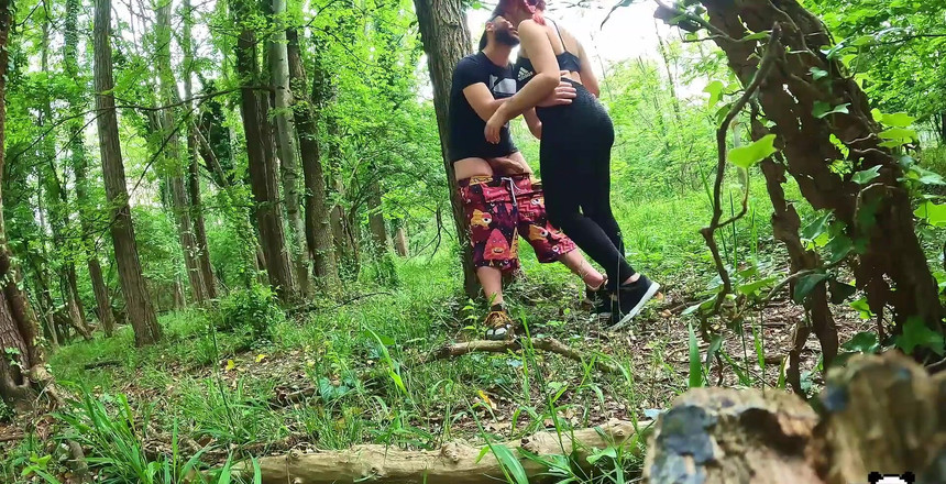 Radio Porno Panda: 这一次我们做了奇怪的...然后就离开吧。观看者的户外色情体验。如果你还想要更多的话让我知道