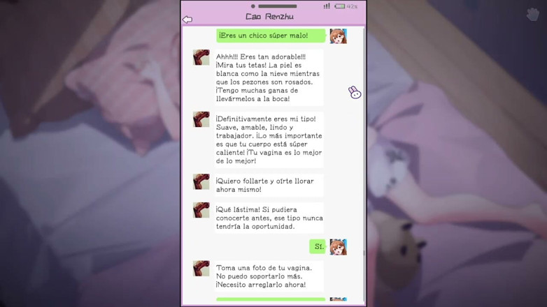 Monkylufy: Jeu pour adultes Lovelorn Sanatorium - Gameplay 2