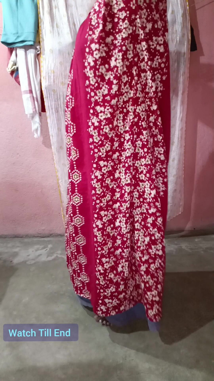 Pakhi0705: Indische bengalische ehefrau täglicher lebensstil Sfw 2