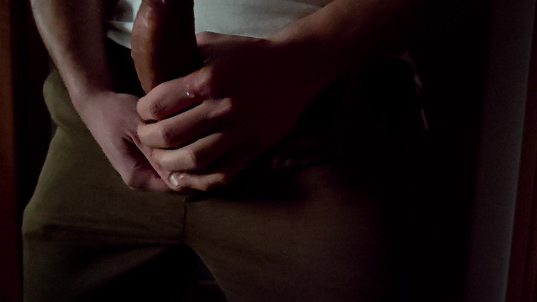 Mat Cunningham: Daddy Is Shameless When He's Home Alone and Cums on...