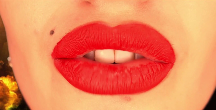 Goddess Misha Goldy: Hambre diabólica