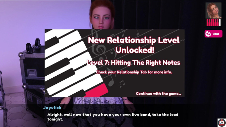 Joystick Cinema: #43 - melodi - nc