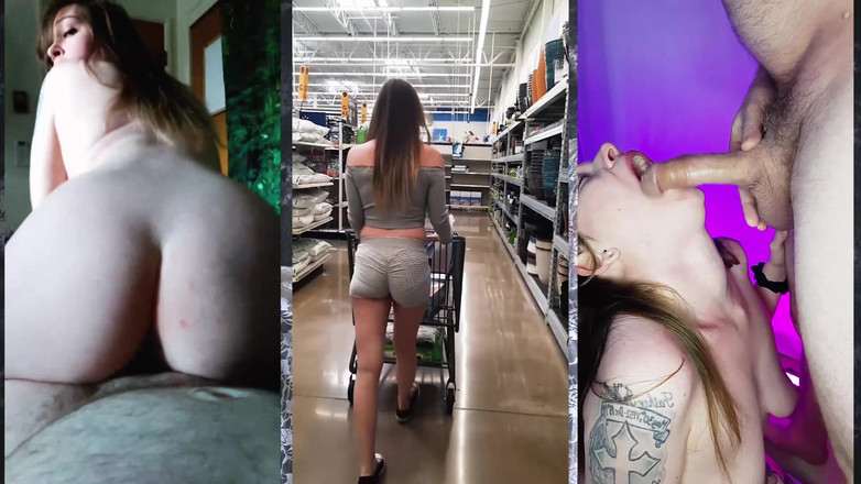 GamerGirlRoxy: 在抖音上跳舞和短剧，同时在一边做爱。