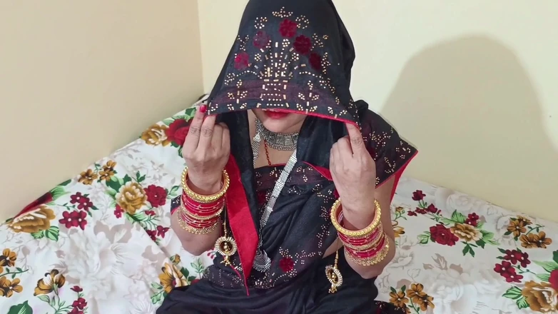 Lalita Singh: Indian Sexy Bhabhi Sex with Devar Cheating Wife Hindi Audio...