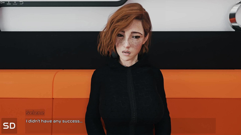 Dirty GamesXxX: Uma longa viagem: preso à nave espacial ep.3