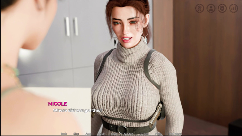 Wickedgammes studio: 見えざる本能(パート15)