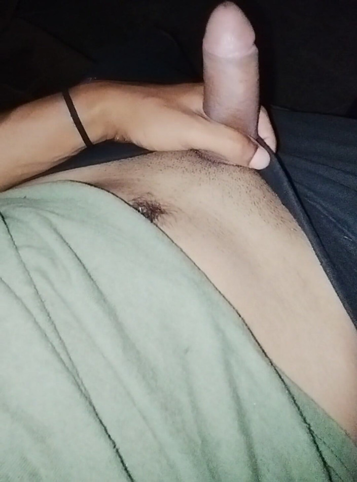 AlexAlejandro13: Waking up My Cock