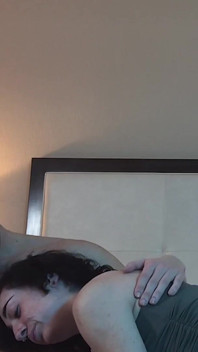 Super sexy tengere getatoeëerde tiener pik zuigen - compilatie 3