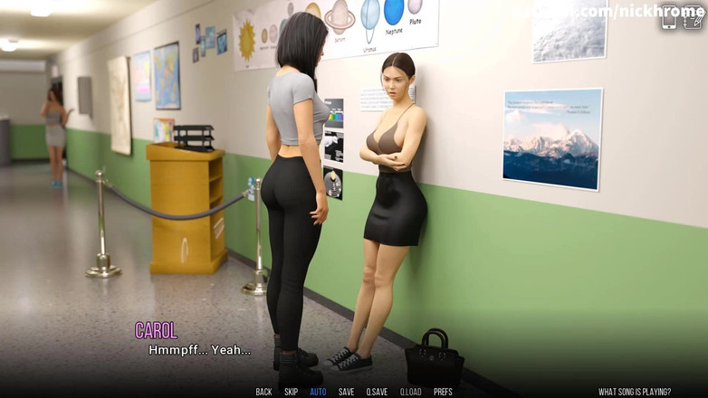 Visual Novels: 问题大学 第122部分