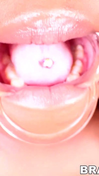 Inside Her Mouth