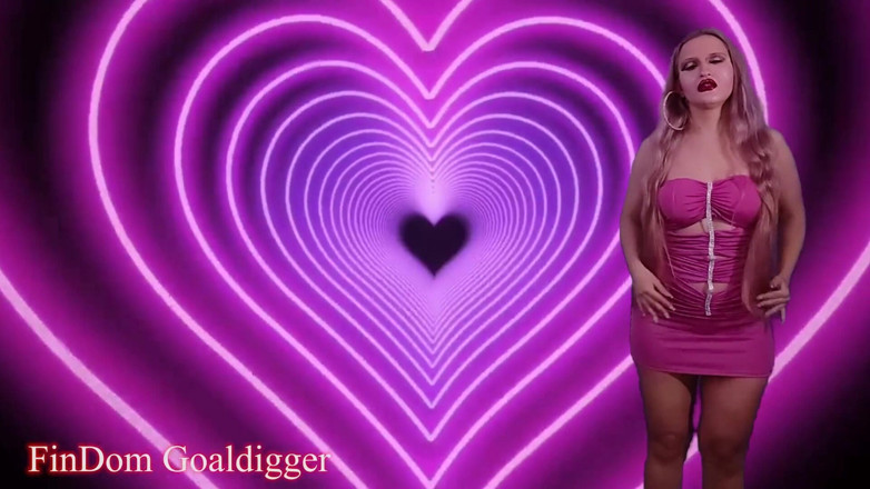 FinDom Goaldigger: Trigger humandogs pleasure words
