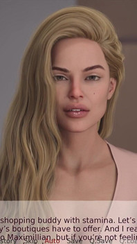 Jennifer's Lustful Journey 1 to Be Continue