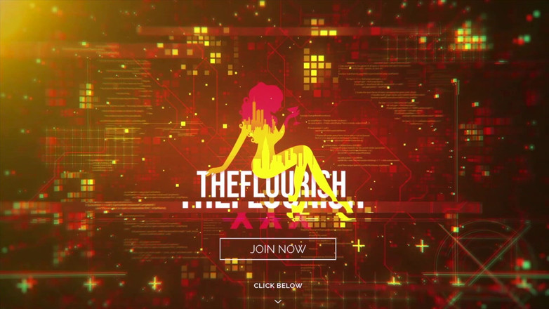 The Flourish XXX: Texas prosinec 26 Tvůrci vykouři orgie