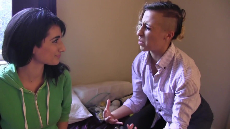 Radical Lesbian: All girl amateurs