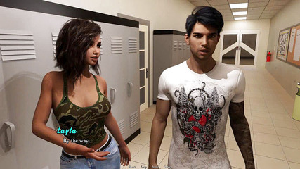 Dirty GamesXxX: Przeplatane: idealny skrzydłowy-Ep6