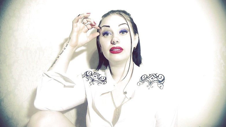 Goddess Misha Goldy: Fałszywe fantazje, ale prawdziwy rogacz przegrany