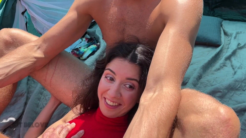 Kit Belove Straight: Two Males Met a Couple and Fucked His Girlfriend Right...