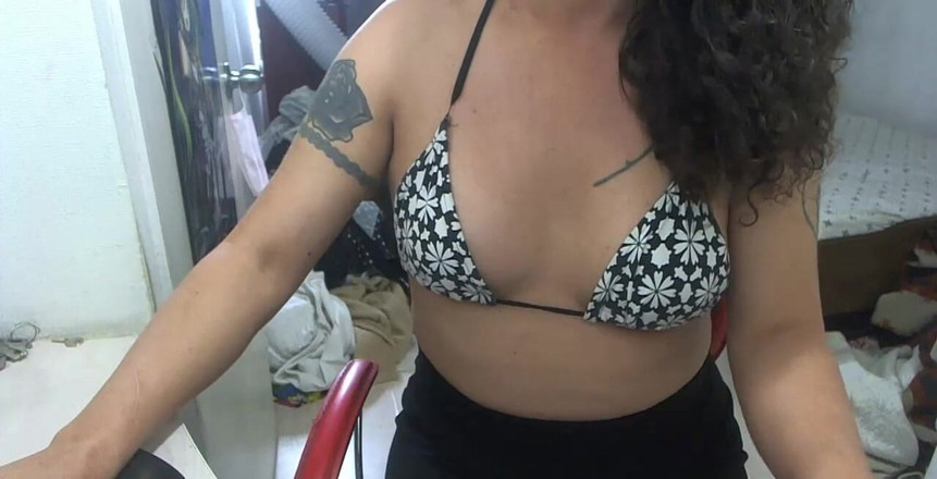 Nikki Montero: Min webbkamera visar, gillar du det?